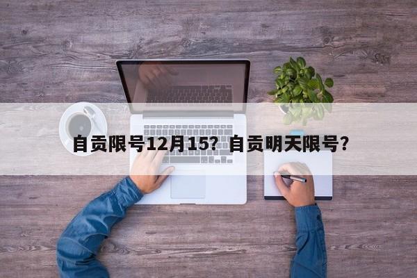 自贡限号12月15?自贡明天限号?-图1 自贡限号12月15?自贡明天限号?-图1