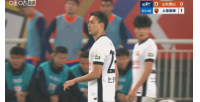 闹乌龙？海港换人后比赛中断，场边显示卢永涛被换下实际是刘祝润