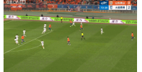 泰山1-2英博！卡扎油炸丸子过人，接外脚背破门