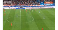 海牛2-0领先英博！叶博亚禁区外迎球直接搓射远角破门