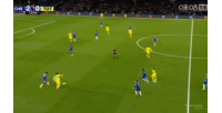 萨尔脚后跟助攻里沙利松破门，热刺在客场扳回一球暂1-2切尔西