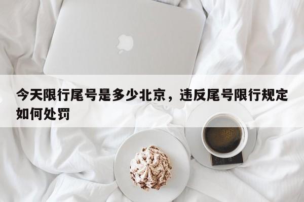 今天限行尾号是多少北京,违反尾号限行规定如何处罚-图1 今天限行尾号是多少北京,违反尾号限行规定如何处罚-图1